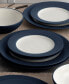 Colorwave Rim Salad Plates, Set of 4