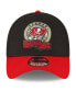 Men's Black Tampa Bay Buccaneers 2022 Salute To Service 39THIRTY Flex Hat