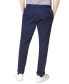 Men's Slim-Fit Stretch Five-Pocket Branded Chino Pants