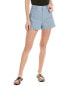 Rebecca Taylor Twill Short Women's Blue 14