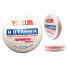 Yo-Zuri H.D. Carbon Fluorocarbon Disappearing Pink 100yd- pick test - free ship