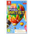 NINTENDO GAMES Switch Pixel Artist Code in Box