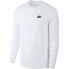 NIKE Sportswear Club long sleeve T-shirt