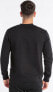 Joma Joma Montana Sweatshirt 102107-100 Czarne M