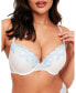 Women's Audrina Push Up Plunge Bra