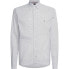 TOMMY HILFIGER Core Flex Mini Geo long sleeve shirt