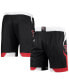 Men's Black Texas Tech Red Raiders Team Replica Basketball Shorts