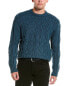 The Kooples Wool Crewneck Sweater Men's