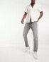 French Connection slim fit jeans in grey