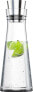 Emsa Emsa Flow Slim glass carafe 1,0l Glass 515675