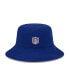 Men's Royal Shield Merchandise 2023 NFL Training Camp Stretch Bucket Hat