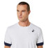 ASICS Court short sleeve T-shirt