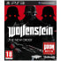 PLAYSTATION GAMES PS3 Wolfenstein: The New Order Essentials