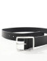 Tommy Hilfiger buckle 35mm belt in black