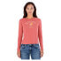 HURLEY Country Perfect Crels long sleeve T-shirt