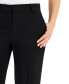 Women's Grace Mid Rise Straight-Leg Ankle Pants