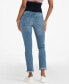 Women's Maternity Ripped Post Maternity Boyfriend Jeans