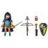 PLAYMOBIL Novelmore-Gwynn With Combat Equipment