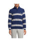 Men's Heritage Fleece Snap Neck Pullover