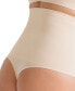 Белье Shapermint Essentials High Waisted Shaper Thong