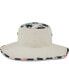 Men's Natural Boston Red Sox Retro Beachin' Bucket Hat