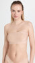 commando 294079 Women's Butter Soft-Support Strapless Bralette, True Nude, XS