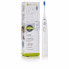 SONIC SILVER electric whitening toothbrush #white/silver 1 u