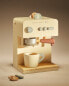 Children’s toy coffee maker