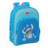 SAFTA Stitch Hawaii backpack