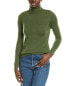 Forte Cashmere Turtleneck Cashmere Sweater Women's