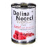 Влажный корм Dolina Noteci Premium Телятина 400 g