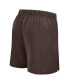 Men's Brown San Diego Padres Woven Victory Performance Shorts