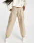 ASOS 4505 exaggerated cargo jogger with utility pocket