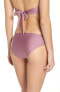 Becca Ballerina Women's 189920 Bikini Bottoms Swimwear Size M