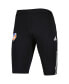 Брюки мужские Adidas Black FC Cincinnati 2023 On-Field Training AEROREADY Half Pants