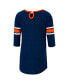 Платье Colosseum Auburn Tigers PoppinSleeve