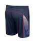 Men's Navy Ole Miss Rebels Laws of Physics Shorts