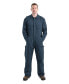 Брюки мужские Berne Big & Tall Heritage Deluxe Unlined Cotton Twill Coverall