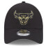 NEW ERA Metallic Badge 9Forty Chicago Bulls Cap