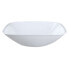 White Serving Bowl