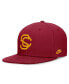 Men's Cardinal USC Trojans Legacy True Fitted Hat