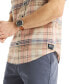 Men's Madra Plaid Shirt