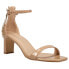 Chinese Laundry Yara Ankle Strap Womens Beige Dress Sandals BYSK4AXDE-701