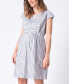 Women's Maternity Nursing Dress