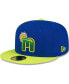 Men's Blue Chattanooga Lookouts Copa De La Diversion 59FIFTY Fitted Hat