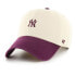 47 MLB New York Yankees Base Runner Sure Shot Tt Clean Up cap