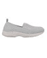 Women's Tech Round Toe Casual Slip-on Flats