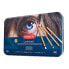 DERWENT Metallic Box Lightfast Pencil 72 Units