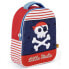 PIRATA 3D 26x32x10 cm Backpack