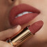 Lippenstift mit mattem Finish - Lancome L’Absolu Rouge Intimatte Lipstick 274